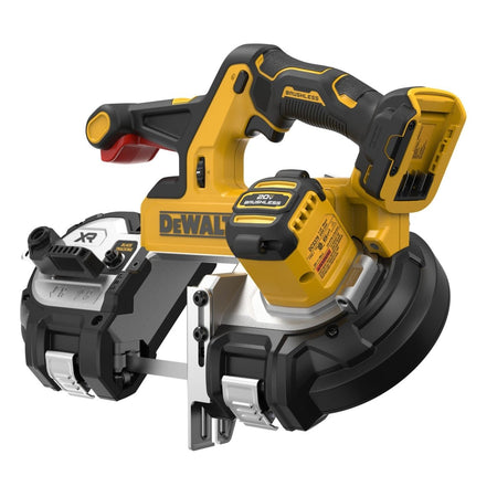 Dewalt 20V Max* Xr Dual Trigger Mid - Size Bandsaw (Tool Only) - AAA Industrial Supply
