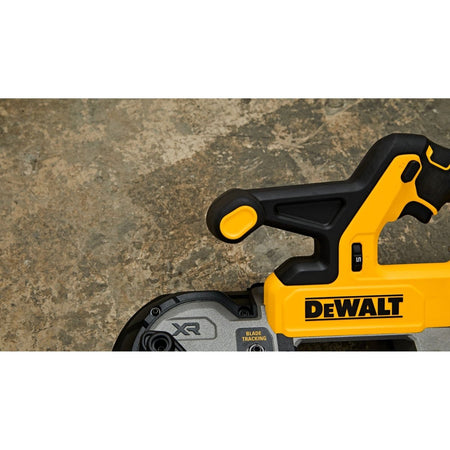 Dewalt 20V Max* Xr Mid - Size Bandsaw (Tool Only) - AAA Industrial Supply