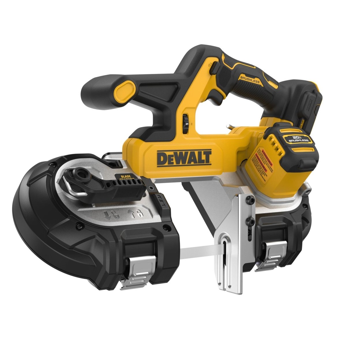 Dewalt 20V Max* Xr Mid - Size Bandsaw (Tool Only) - AAA Industrial Supply