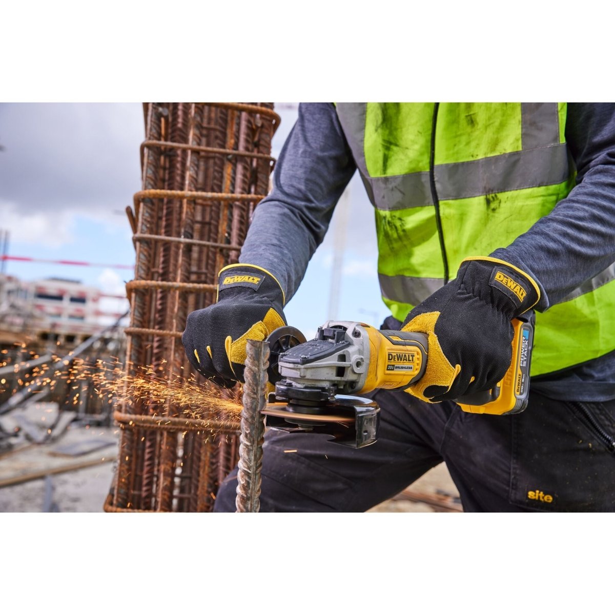 Dewalt 20V Max* Xr Powerstack 5Ah Battery - AAA Industrial Supply