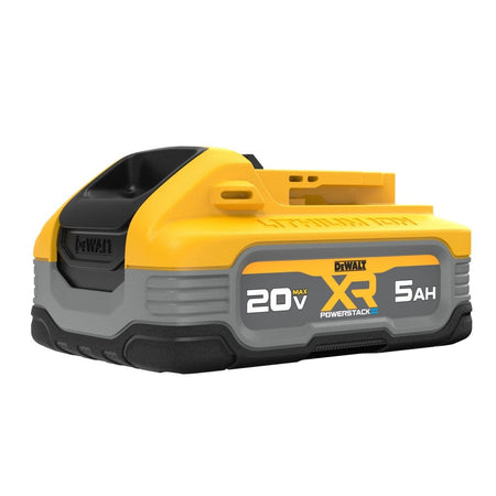 Dewalt 20V Max* Xr Powerstack 5Ah Battery - AAA Industrial Supply