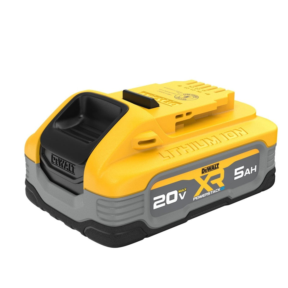 Dewalt 20V Max* Xr Powerstack 5Ah Battery - AAA Industrial Supply