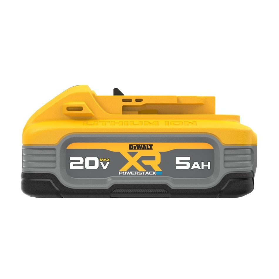 Dewalt 20V Max* Xr Powerstack 5Ah Battery - AAA Industrial Supply