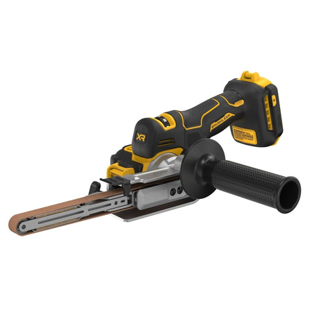 Dewalt 20V Max* Xtreme Cordless Band File - Tool Only - AAA Industrial Supply