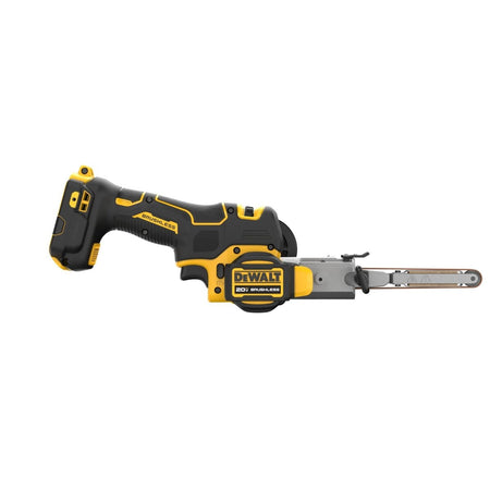 Dewalt 20V Max* Xtreme Cordless Band File - Tool Only - AAA Industrial Supply
