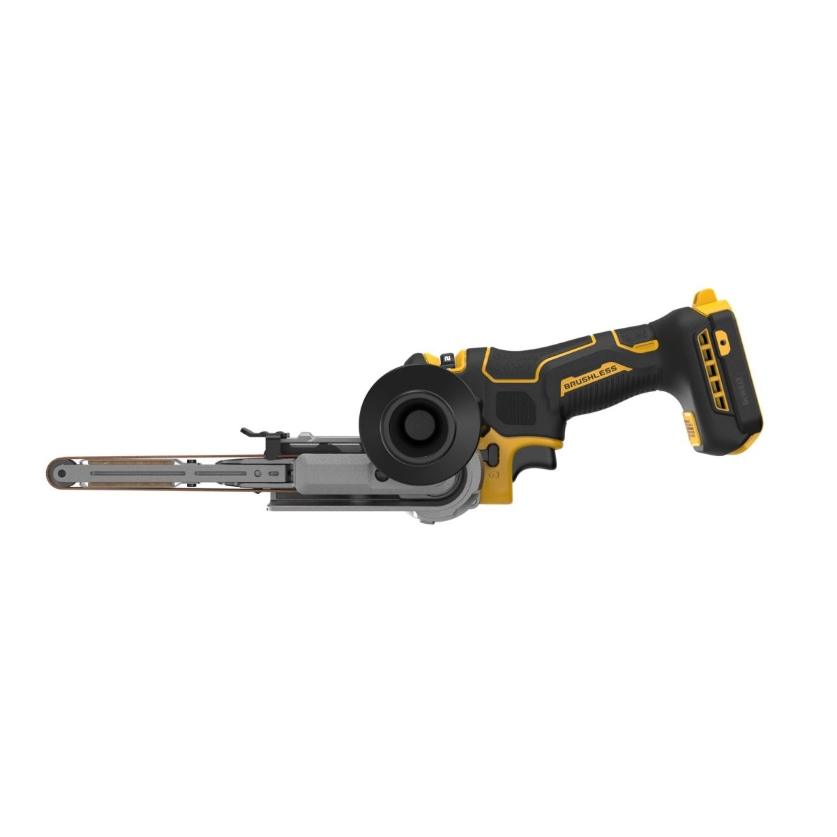 Dewalt 20V Max* Xtreme Cordless Band File - Tool Only - AAA Industrial Supply