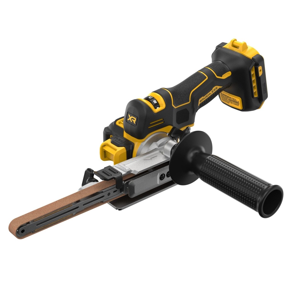Dewalt 20V Max* Xtreme Cordless Band File - Tool Only - AAA Industrial Supply