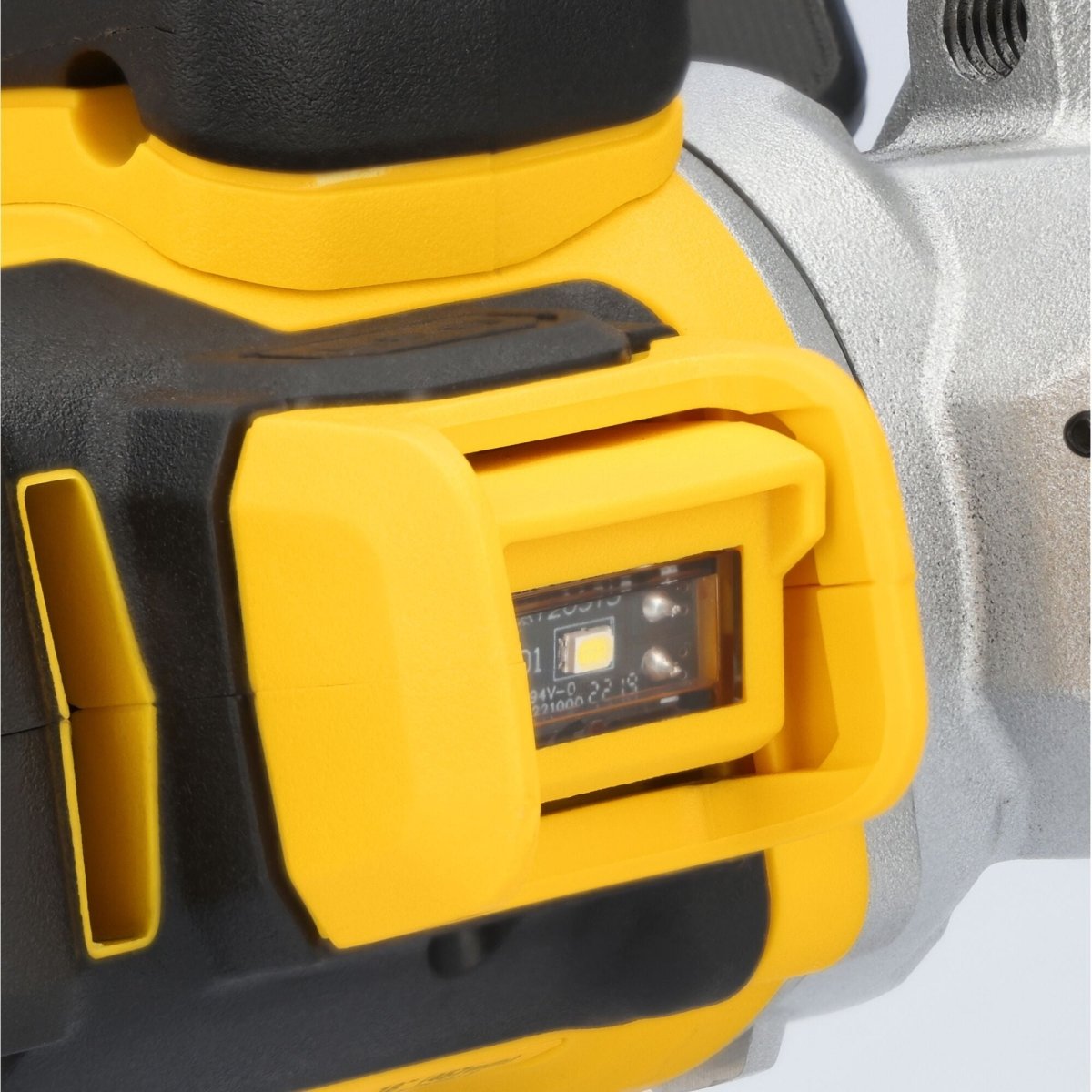 Dewalt 20V Max* Xtreme Cordless Band File - Tool Only - AAA Industrial Supply