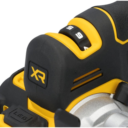Dewalt 20V Max* Xtreme Cordless Band File - Tool Only - AAA Industrial Supply