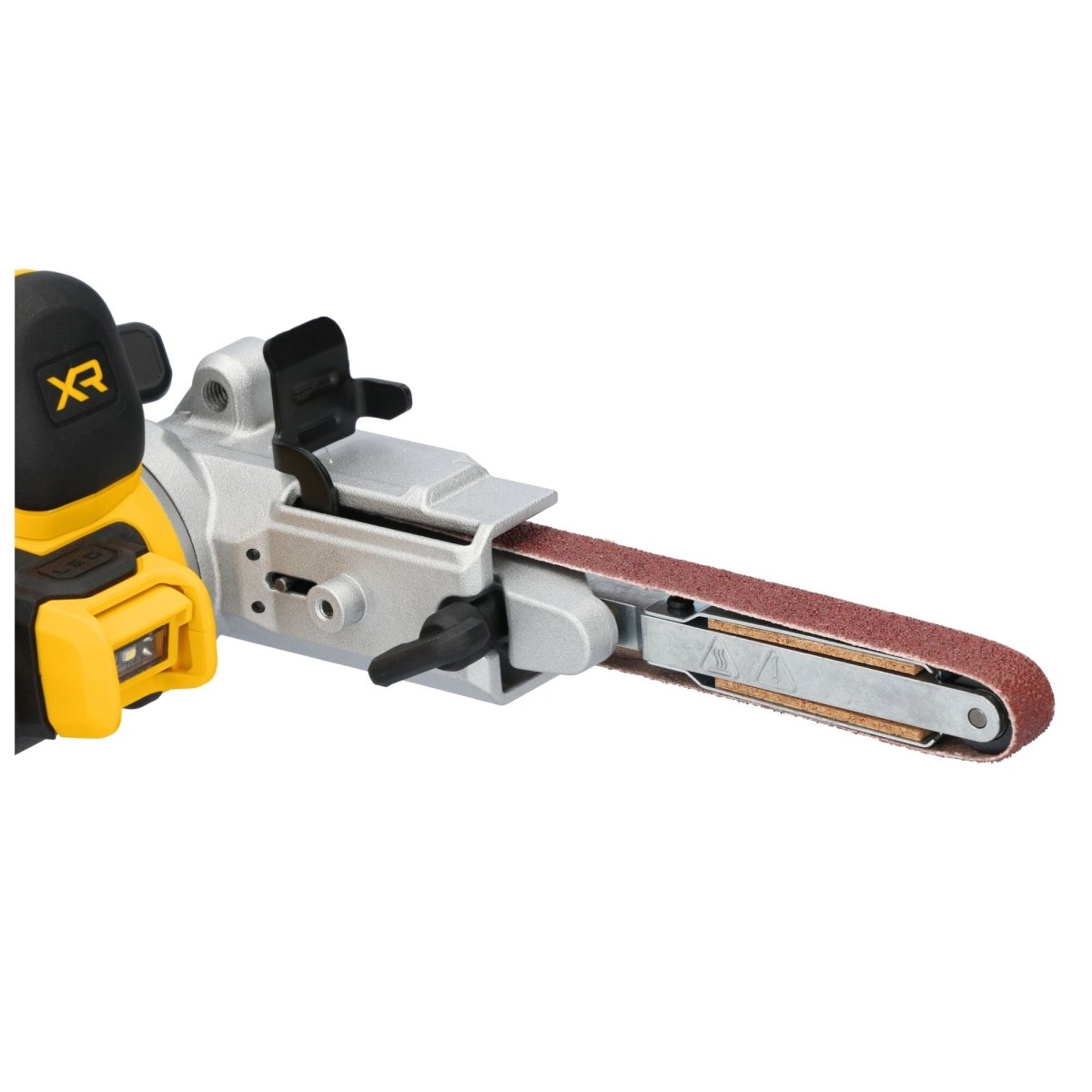 Dewalt 20V Max* Xtreme Cordless Band File - Tool Only - AAA Industrial Supply
