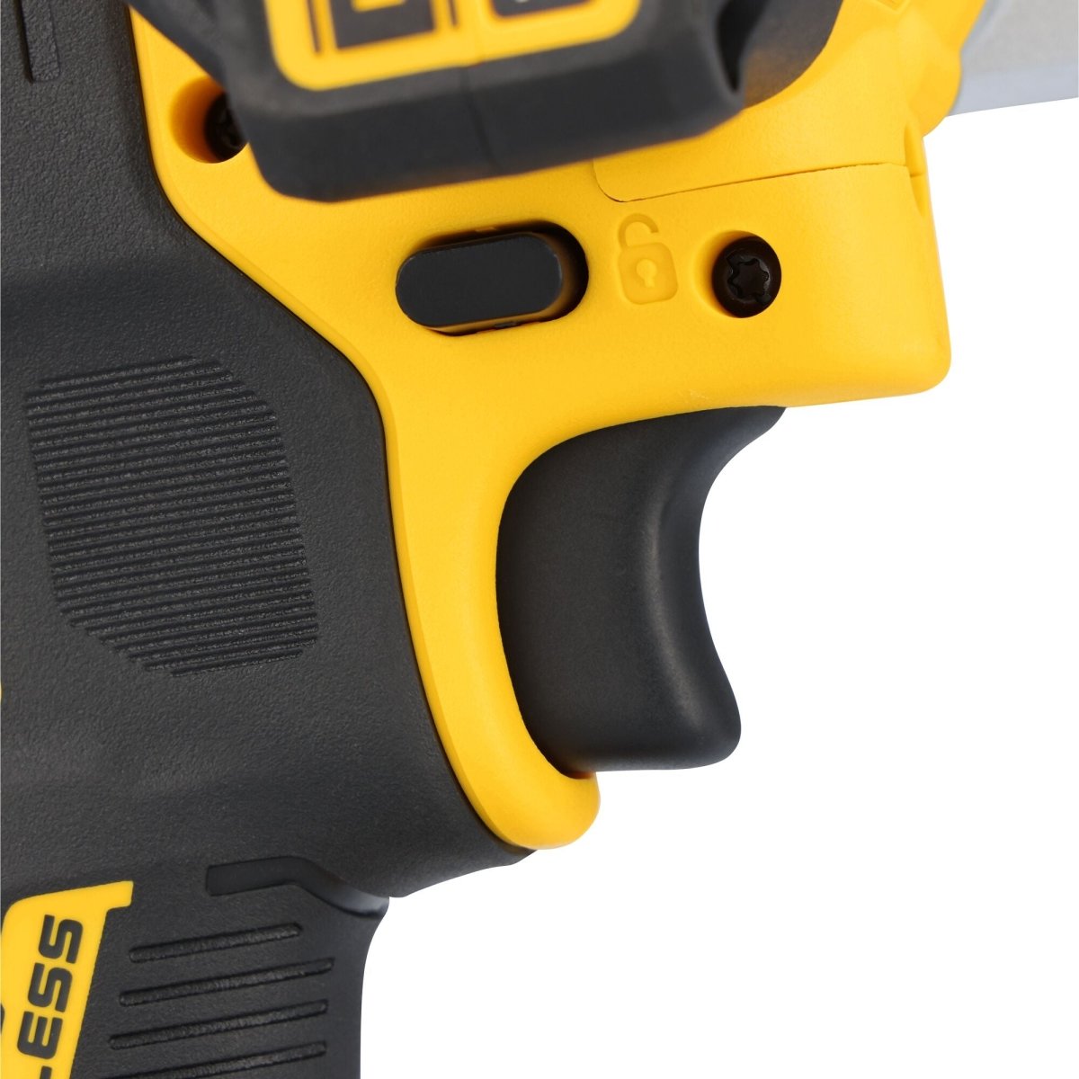 Dewalt 20V Max* Xtreme Cordless Band File - Tool Only - AAA Industrial Supply