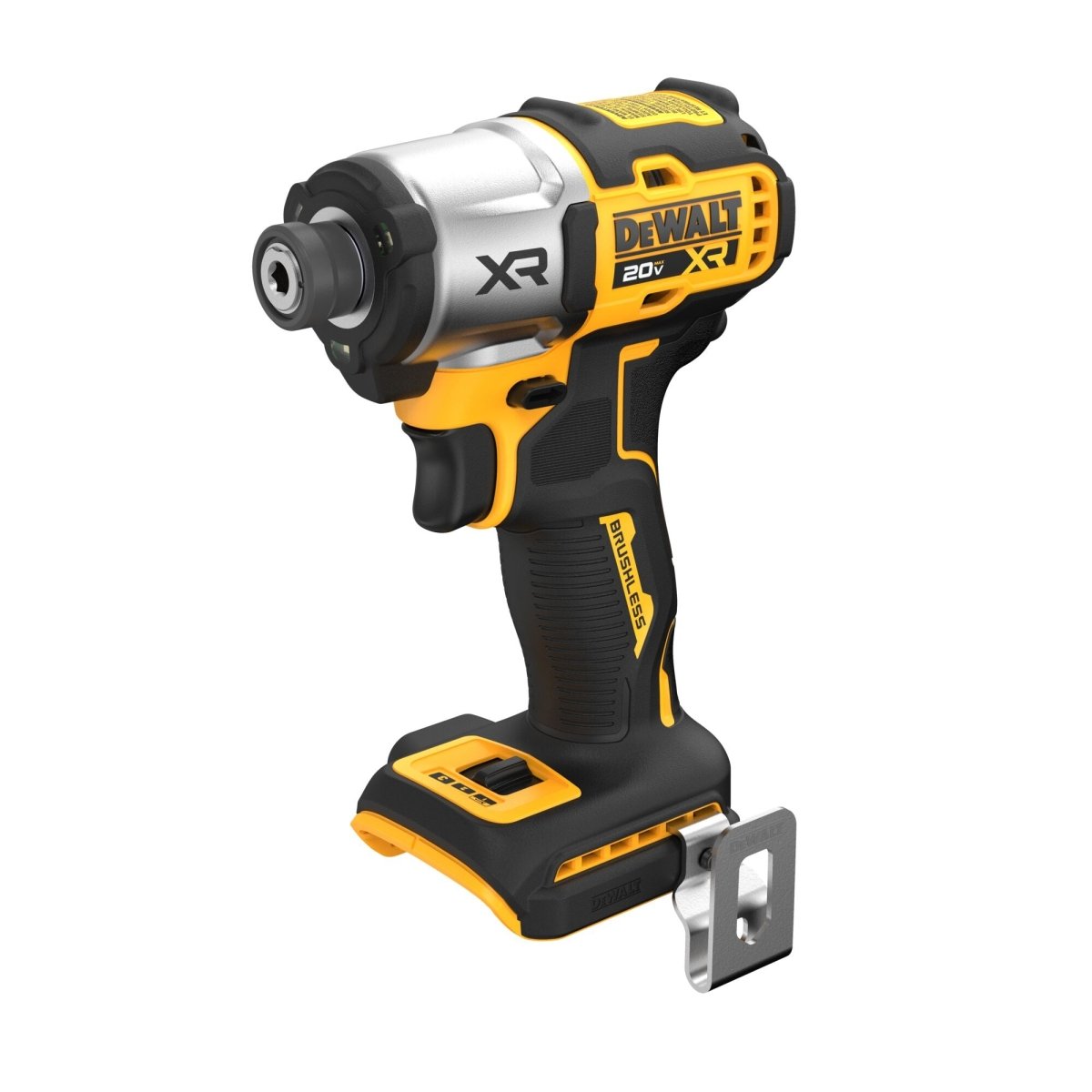 Dewalt 20V Max* Xtreme Cordless Brushless 1/4 In Impact Driver Drill - AAA Industrial Supply