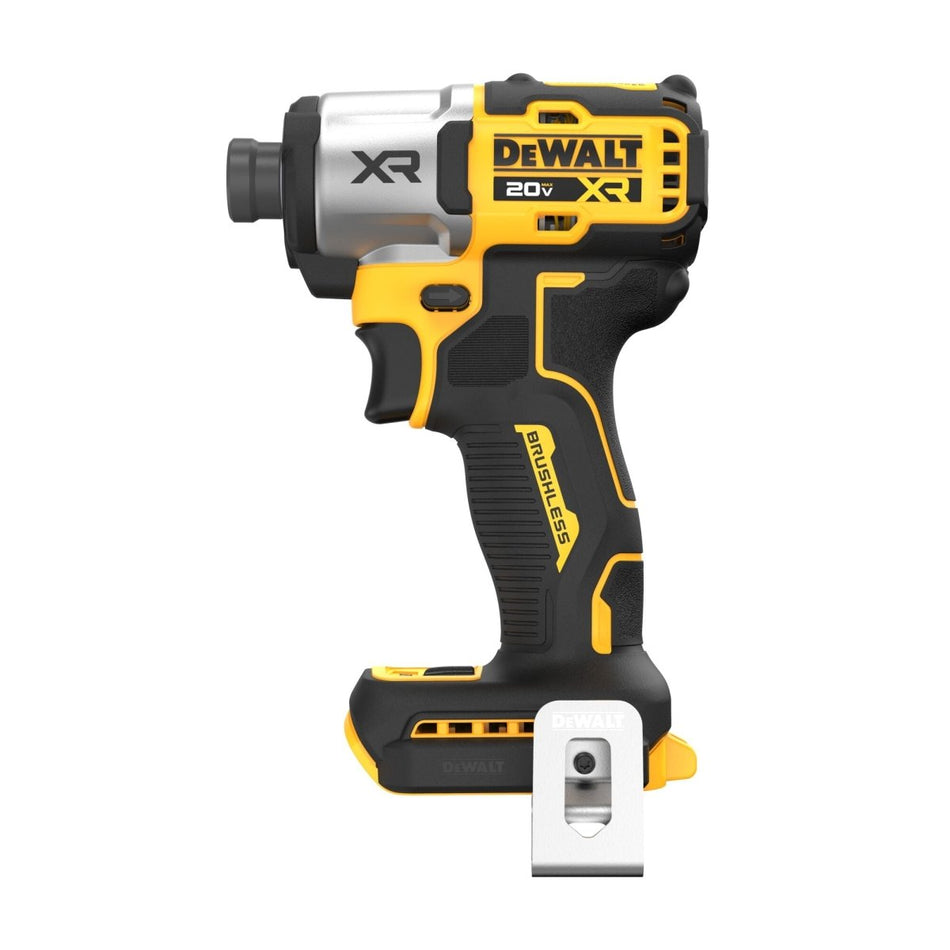 Dewalt 20V Max* Xtreme Cordless Brushless 1/4 In Impact Driver Drill - AAA Industrial Supply