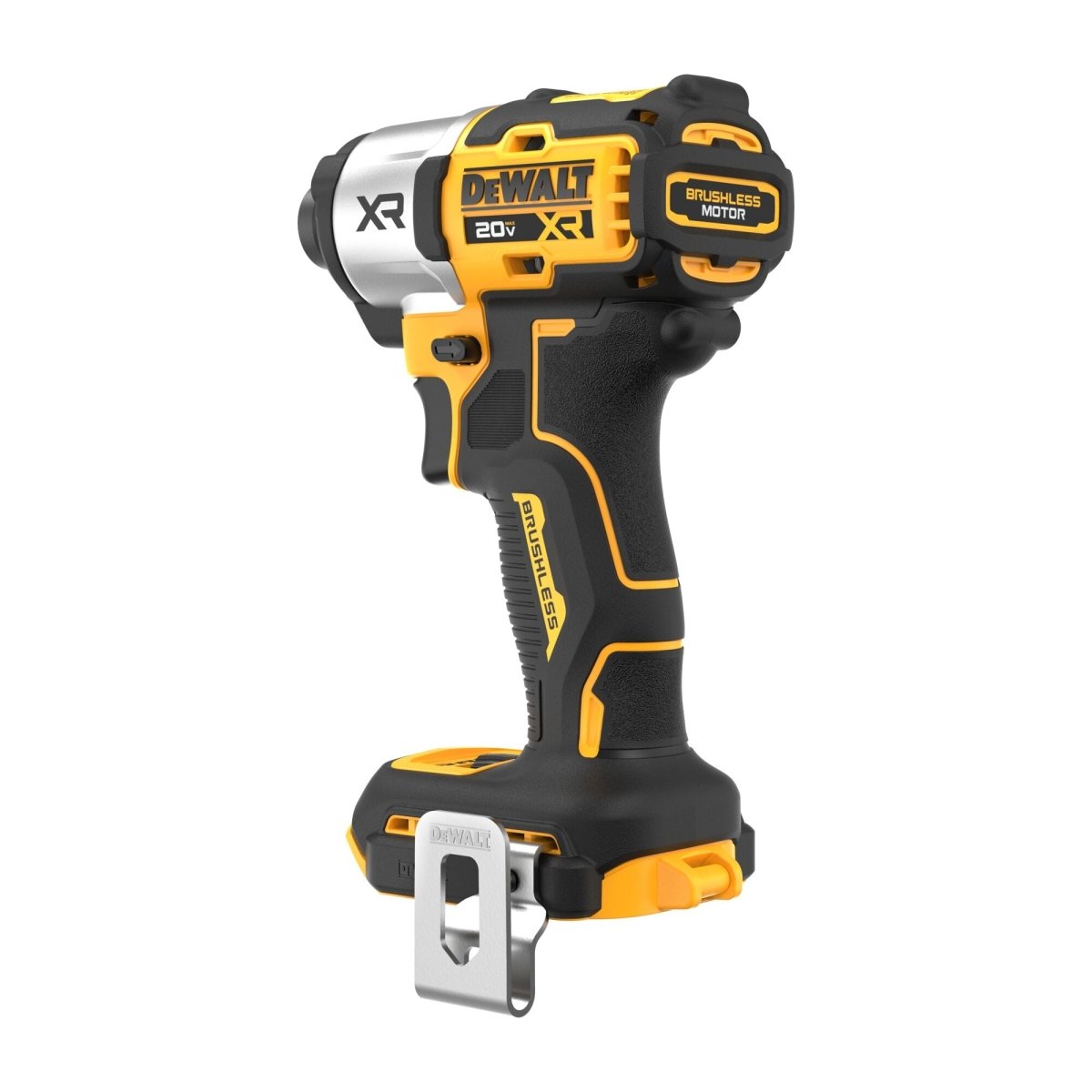 Dewalt 20V Max* Xtreme Cordless Brushless 1/4 In Impact Driver Drill - AAA Industrial Supply