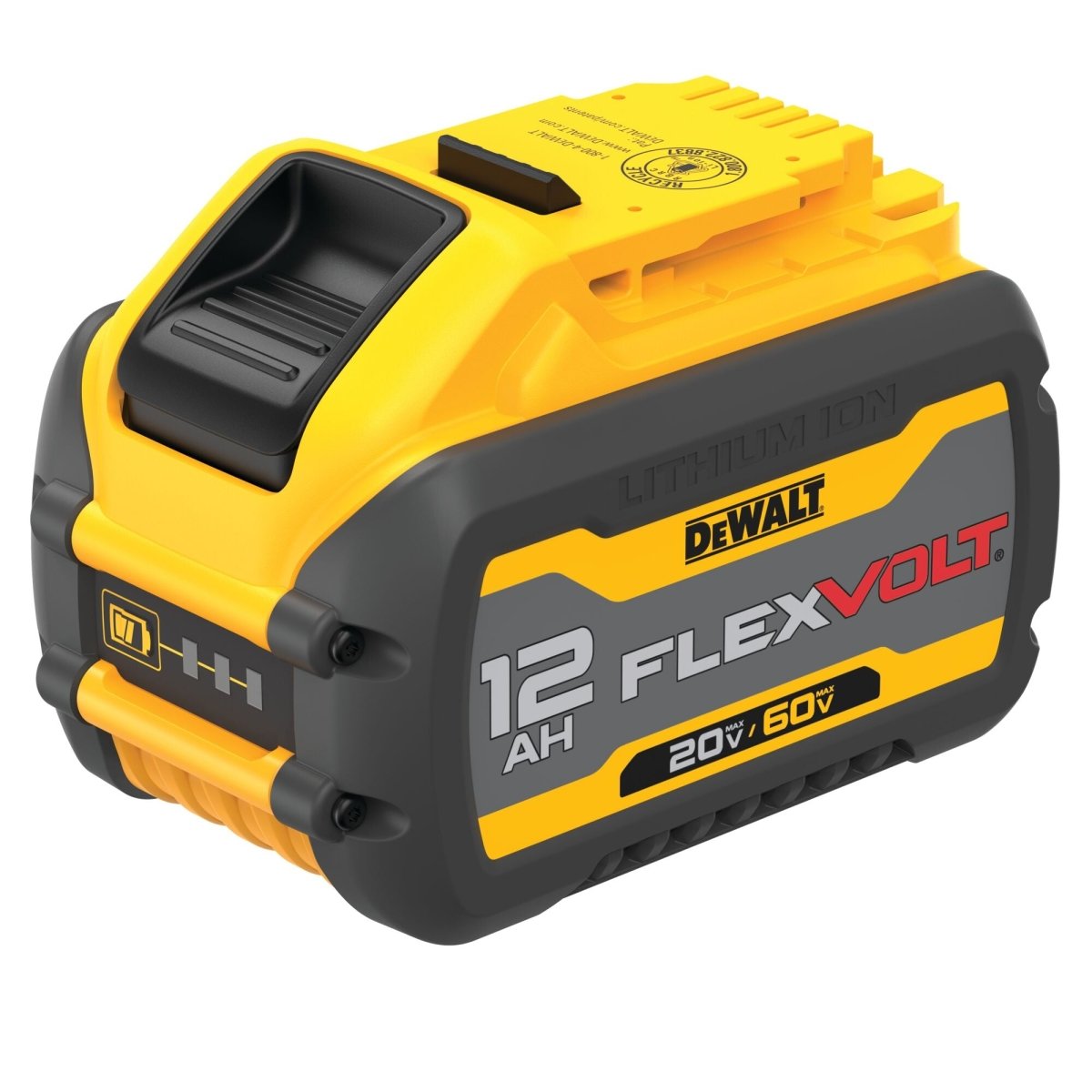 Dewalt 20V/60V Max* Flexvolt 12Ah Battery - AAA Industrial Supply
