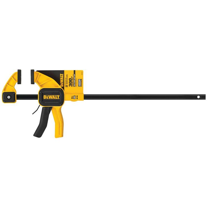DEWALT 24 Inch Large Trigger Clamp