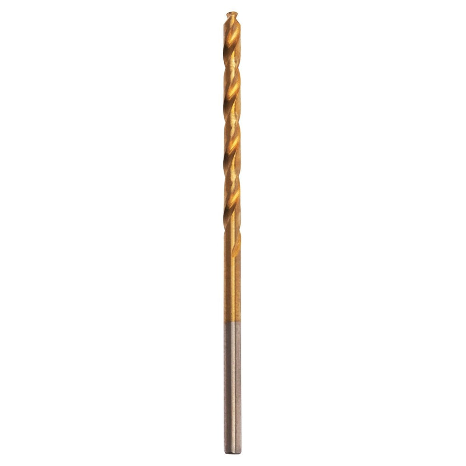 Dewalt 3/32In Titanium Speed Tip Drill Bit - 2 P Dw1306 - AAA Industrial Supply