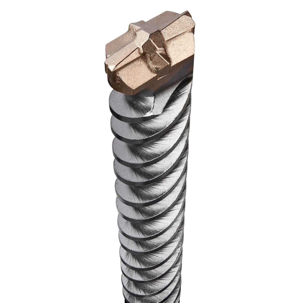 Dewalt 3/4" X 16" X 18" Rock Carbide 4 Cutter Sds+ Hammer Bit , Silver - AAA Industrial Supply