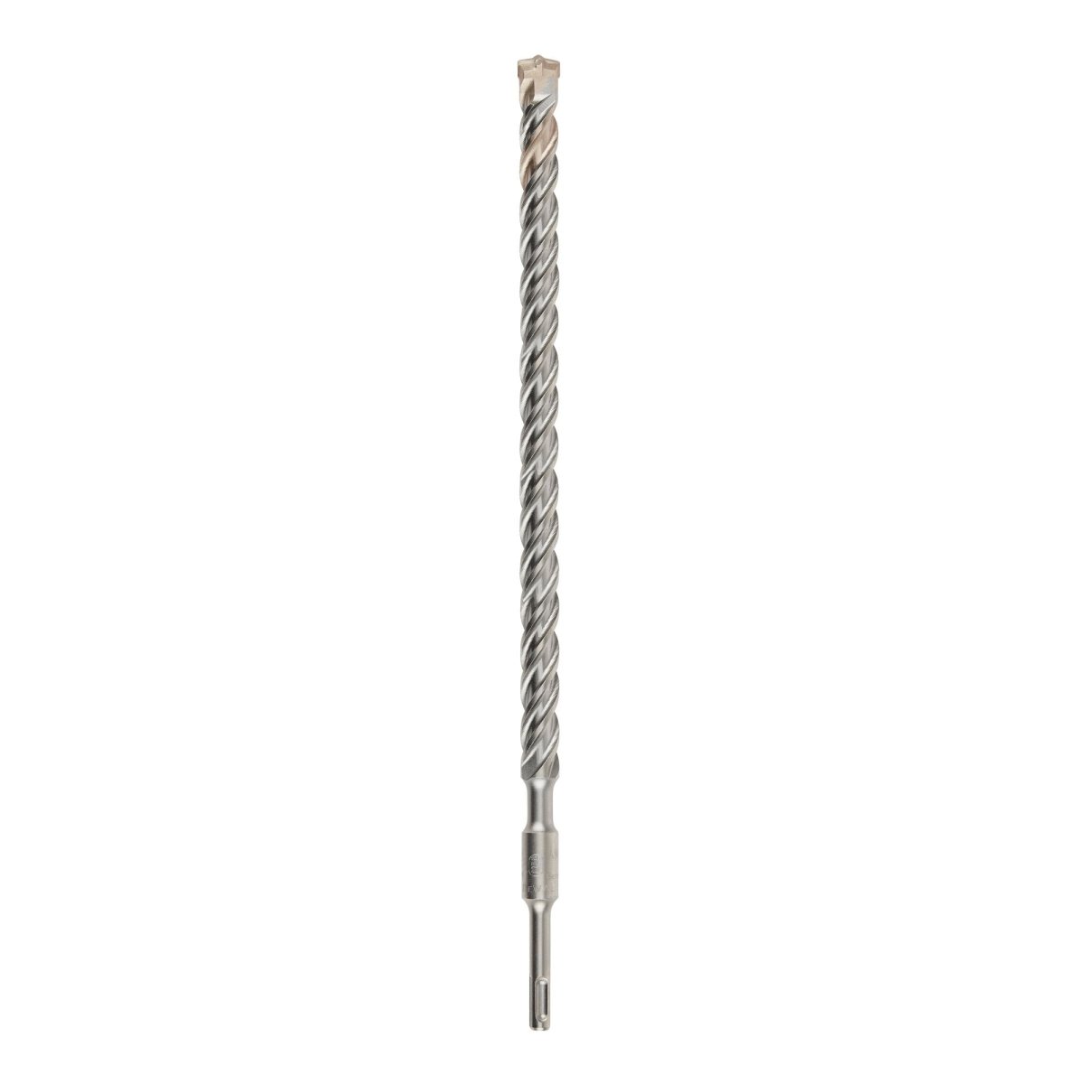 Dewalt 3/4" X 16" X 18" Rock Carbide 4 Cutter Sds+ Hammer Bit , Silver - AAA Industrial Supply