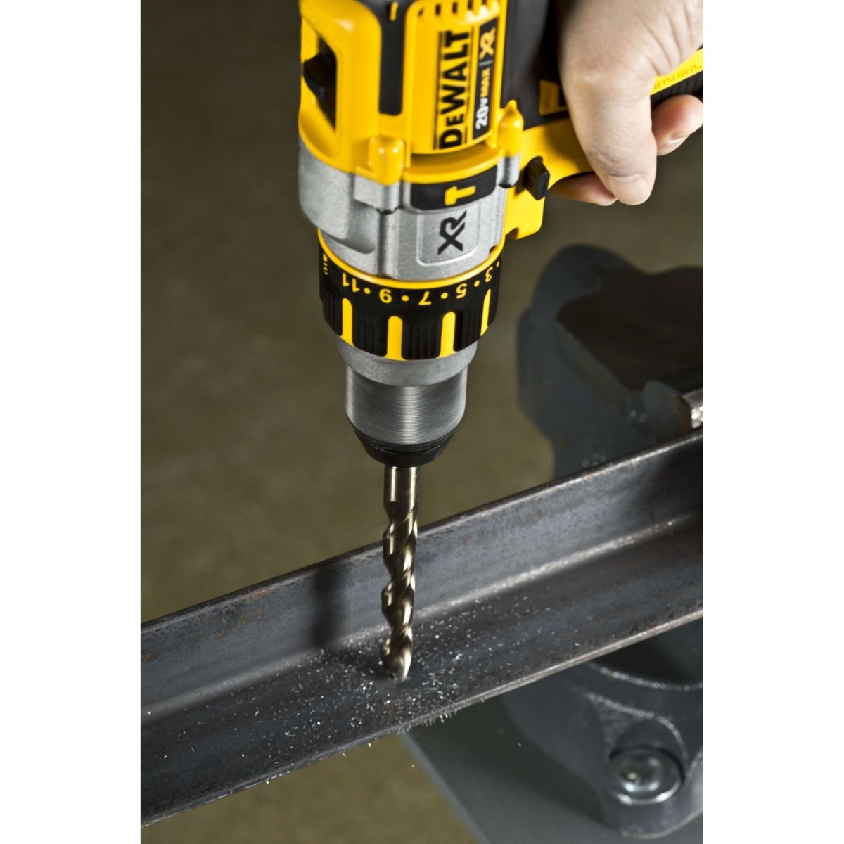 Dewalt 3/8 In Pp Industrial Cobalt Dwa1224 - AAA Industrial Supply