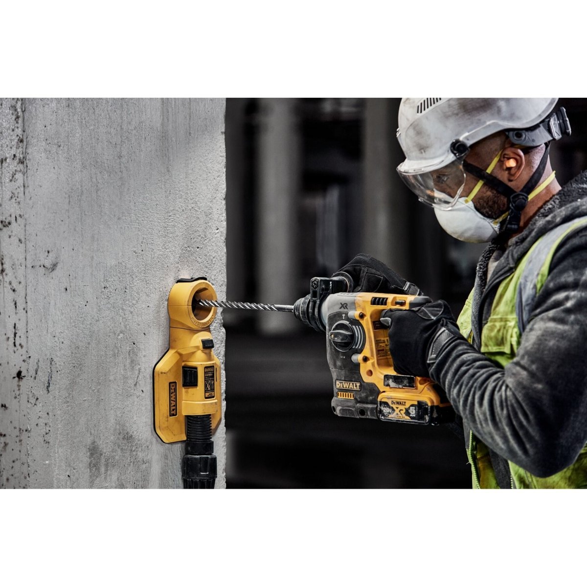 Dewalt 3/8" X 16" X 18" High Impact Carbide Sds+ - AAA Industrial Supply