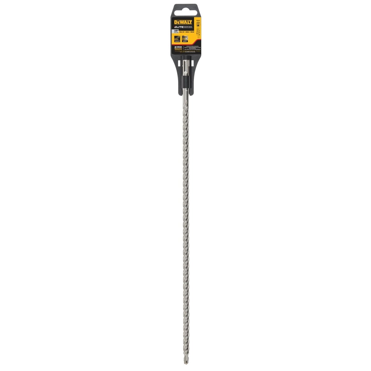 Dewalt 3/8" X 16" X 18" High Impact Carbide Sds+ - AAA Industrial Supply