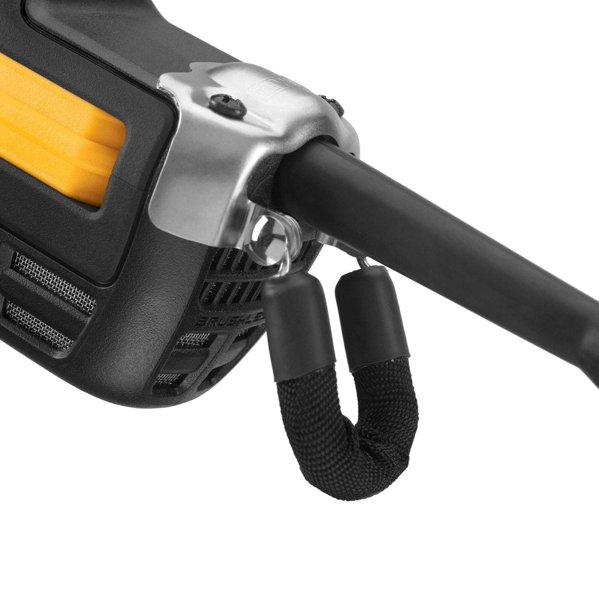 Dewalt 5 In. / 6 In. Brushless Paddle Switch Small Angle Grinder With Kickback Break - AAA Industrial Supply