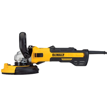 Dewalt 5 In. Brushless Surface Grinder With Kickback Break Kit - AAA Industrial Supply