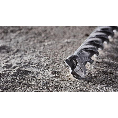 Dewalt 5/16 - Inch By 4 - Inch By 6 - 1/2 - Inch Solid Rock Carbidesds+ - AAA Industrial Supply