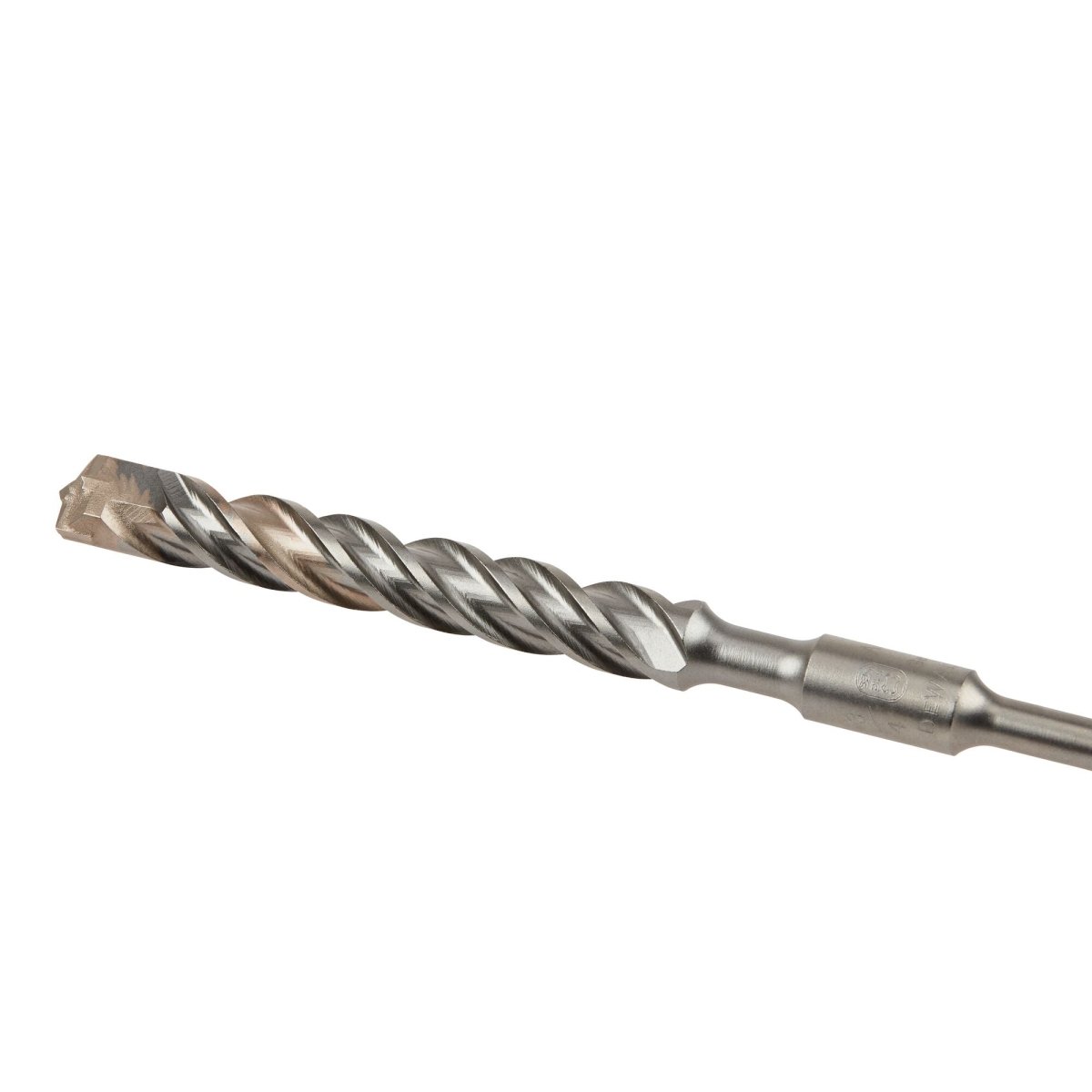 Dewalt 5/8" X 16" X 18" Rock Carbide 4 Cutter Sds+ Hammer Bit - AAA Industrial Supply