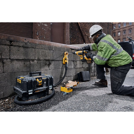 Dewalt 60V Max* 1 - 1/4 In. Brushless Cordless Sds Plus Rotary Hammer (Tool Only) - AAA Industrial Supply