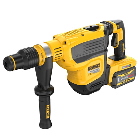 Dewalt 60V Max* 1 - 3/4 In. Brushless Cordless Sds Max Combination Rotary Hammer Kit - AAA Industrial Supply