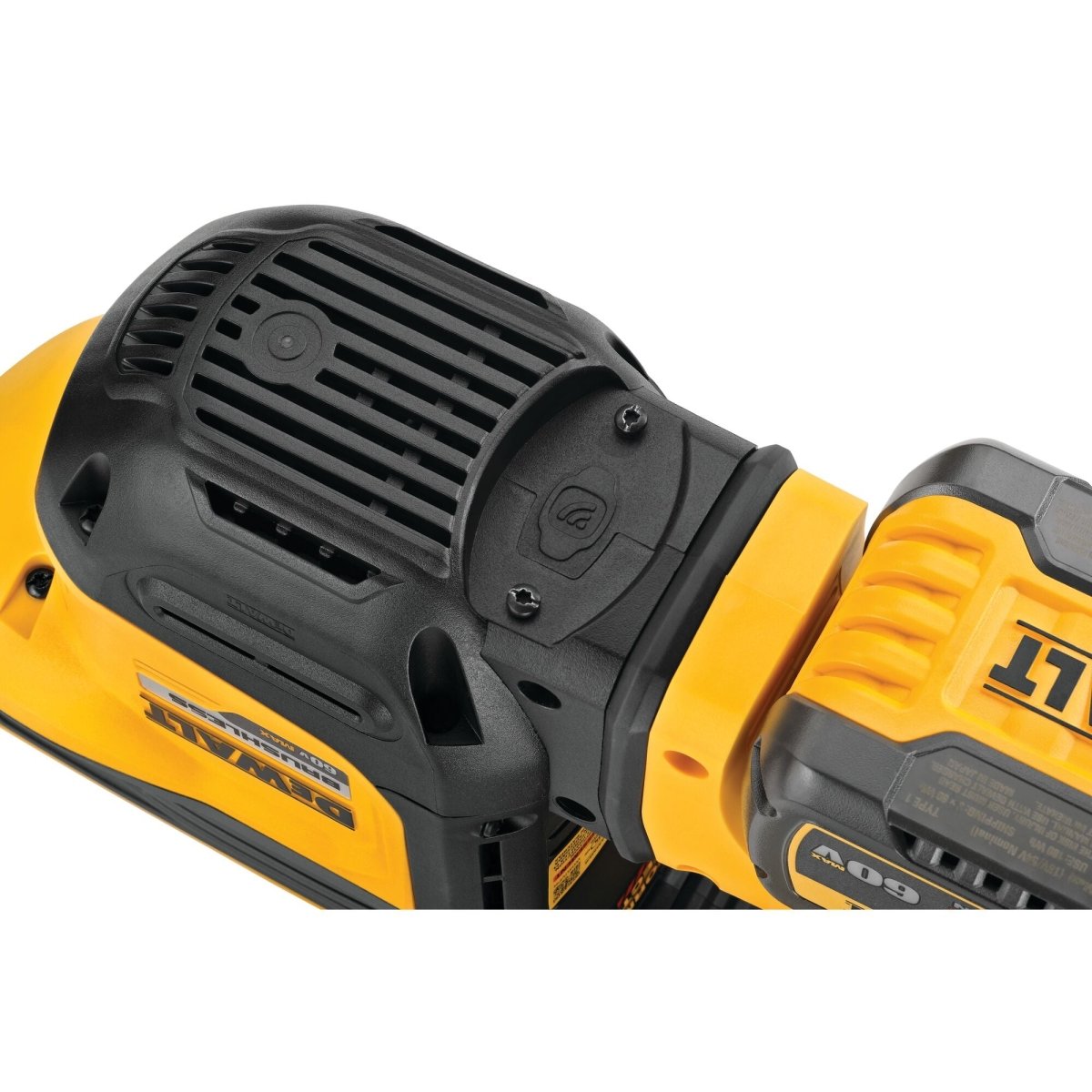 Dewalt 60V Max* 1 - 3/4 In. Brushless Cordless Sds Max Combination Rotary Hammer Kit - AAA Industrial Supply