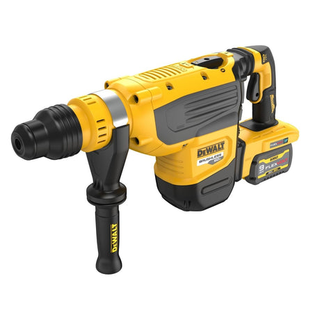 Dewalt 60V Max* 1 - 7/8 In. Brushless Cordless Sds Max Combination Rotary Hammer Kit - AAA Industrial Supply