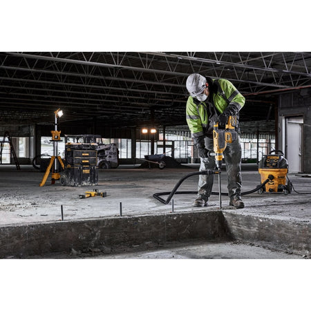 Dewalt 60V Max* 1 - 7/8 In. Brushless Cordless Sds Max Combination Rotary Hammer Kit - AAA Industrial Supply