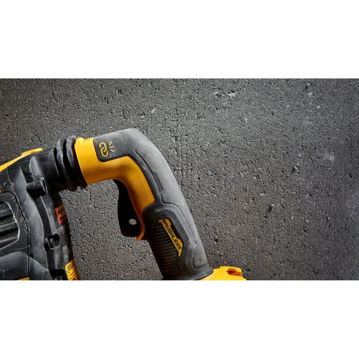 Dewalt 60V Max* 1 - 7/8 In. Brushless Cordless Sds Max Combination Rotary Hammer Kit - AAA Industrial Supply