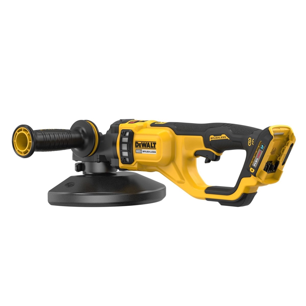 Dewalt 60V Max* 7 " - 9" Large Angle Grinder (Tool Only) - AAA Industrial Supply