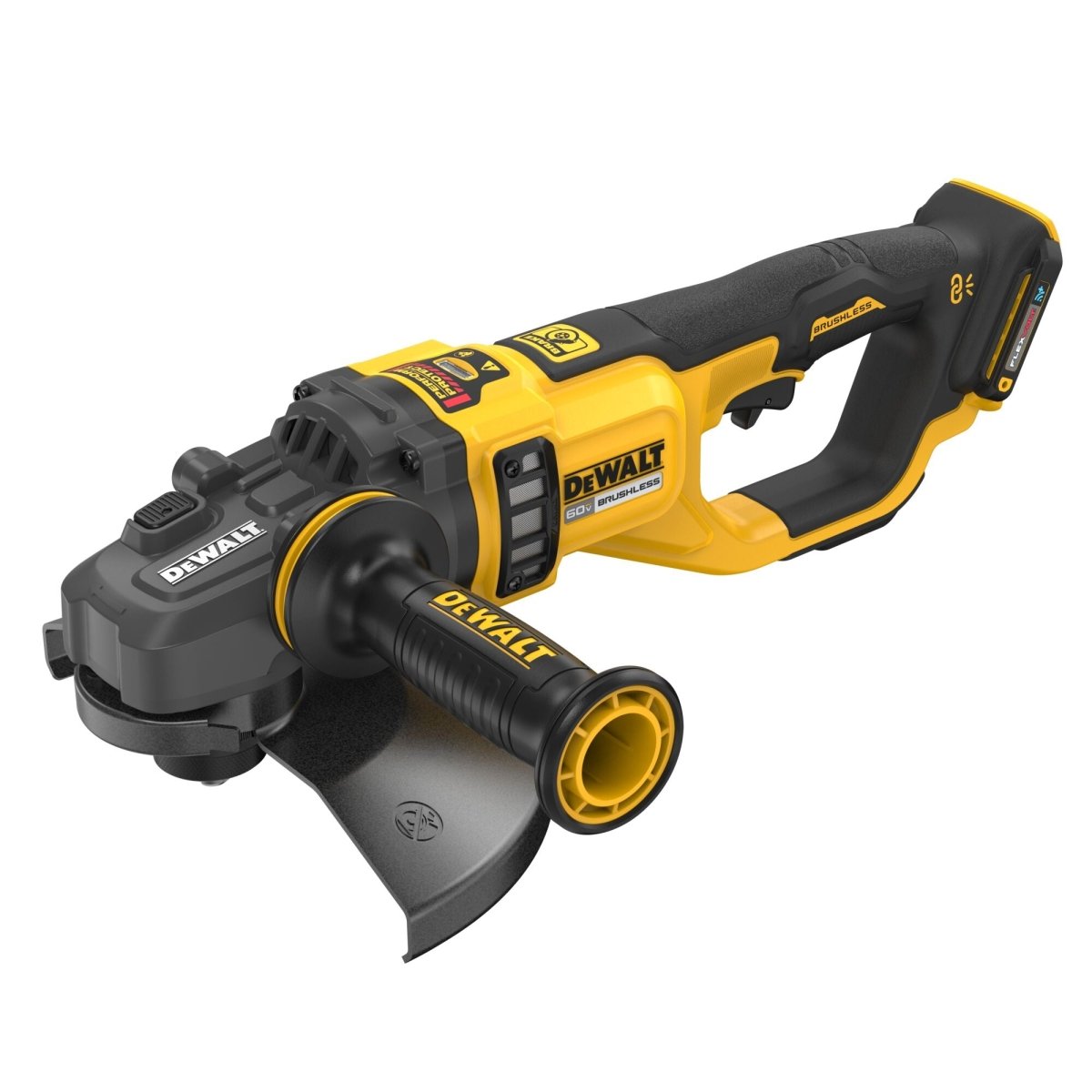 Dewalt 60V Max* 7 " - 9" Large Angle Grinder (Tool Only) - AAA Industrial Supply