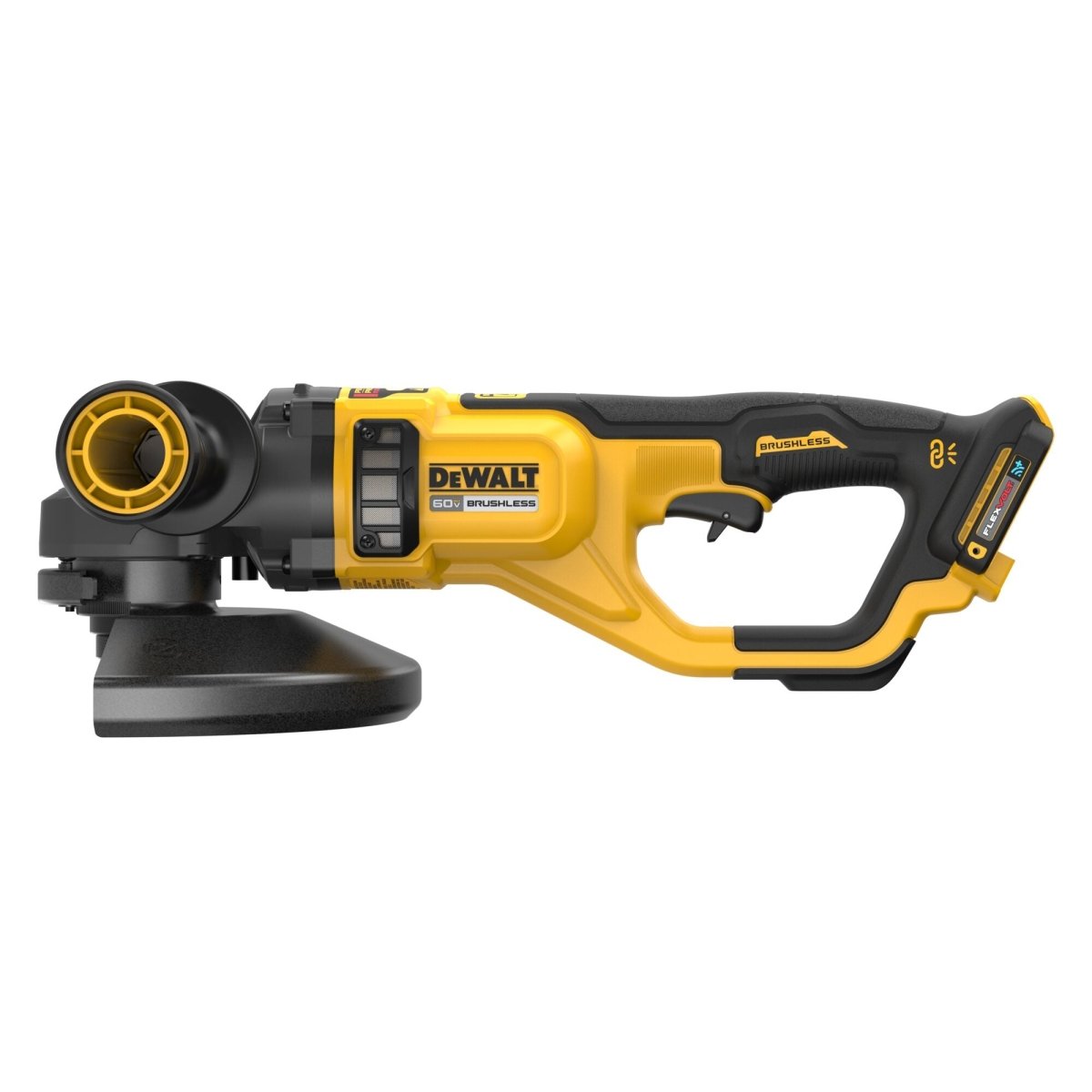 Dewalt 60V Max* 7 " - 9" Large Angle Grinder (Tool Only) - AAA Industrial Supply