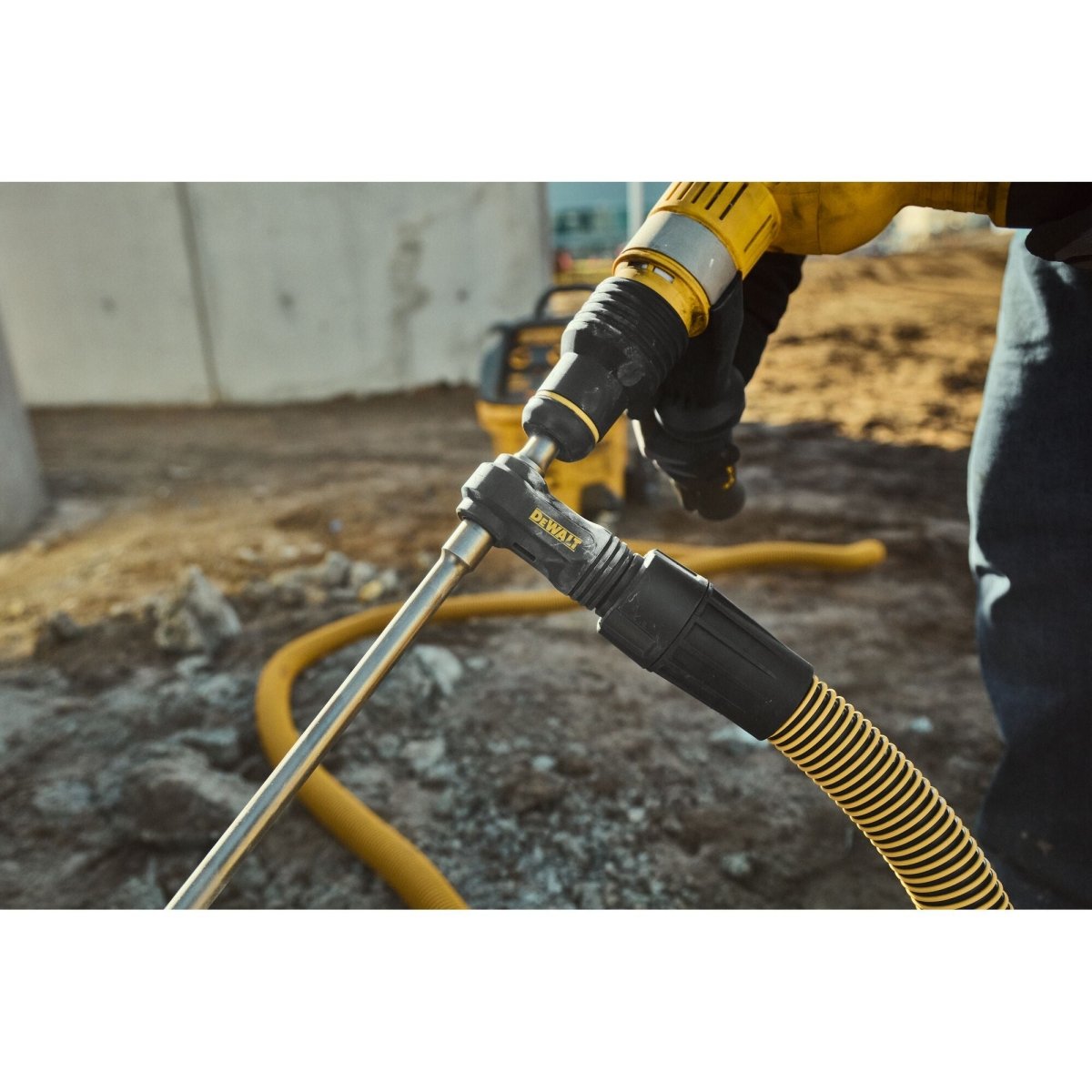 Dewalt 60V Max* Brushless Cordless 1 - 3/4 In. Sds Max Combination Rotary Hammer (Tool Only) - AAA Industrial Supply