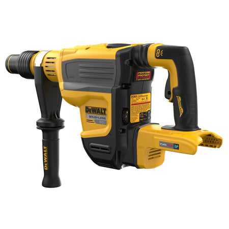 Dewalt 60V Max* Brushless Cordless 1 - 3/4 In. Sds Max Combination Rotary Hammer (Tool Only) - AAA Industrial Supply