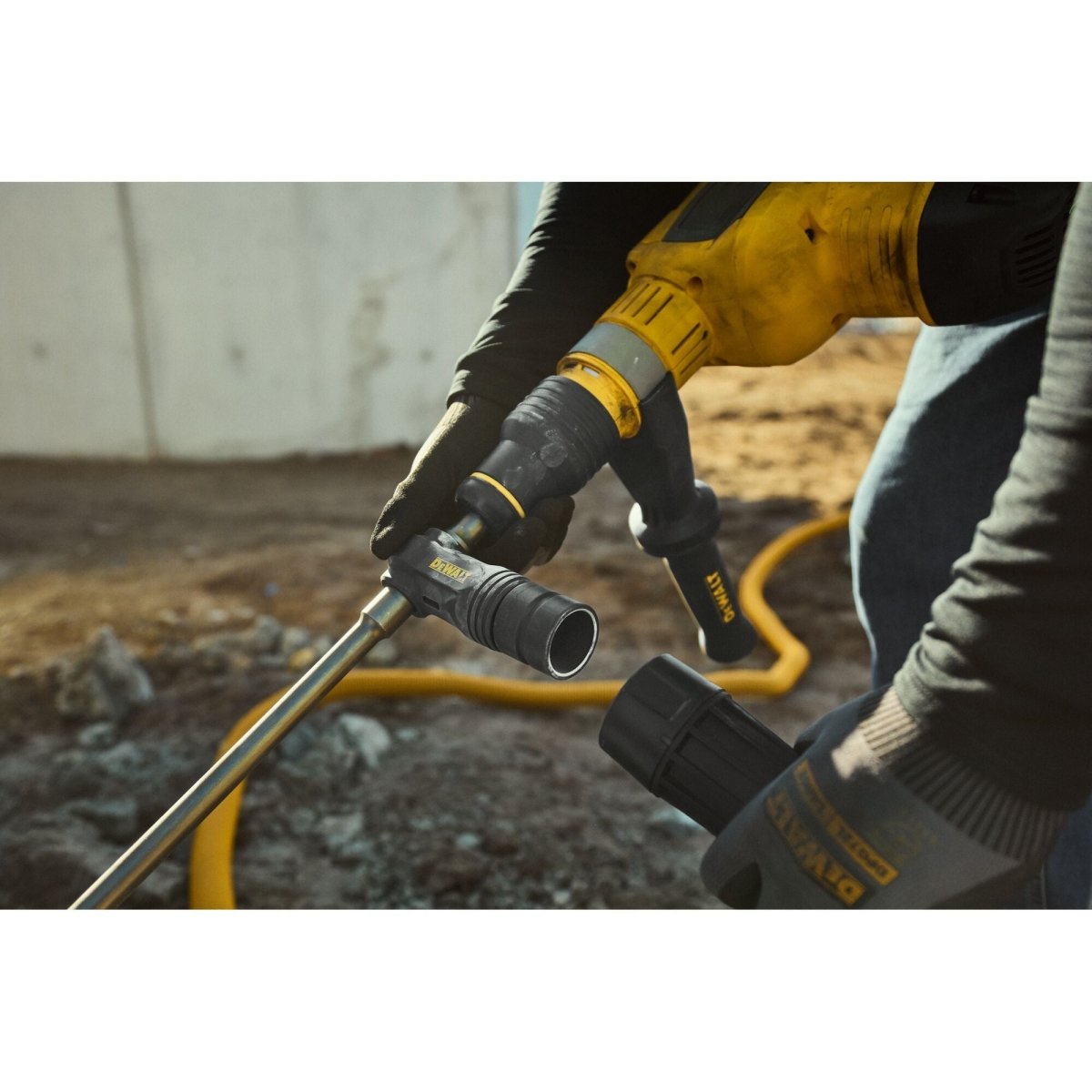 Dewalt 60V Max* Brushless Cordless 1 - 3/4 In. Sds Max Combination Rotary Hammer (Tool Only) - AAA Industrial Supply