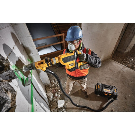 Dewalt 60V Max* Brushless Cordless 1 - 3/4 In. Sds Max Combination Rotary Hammer (Tool Only) - AAA Industrial Supply