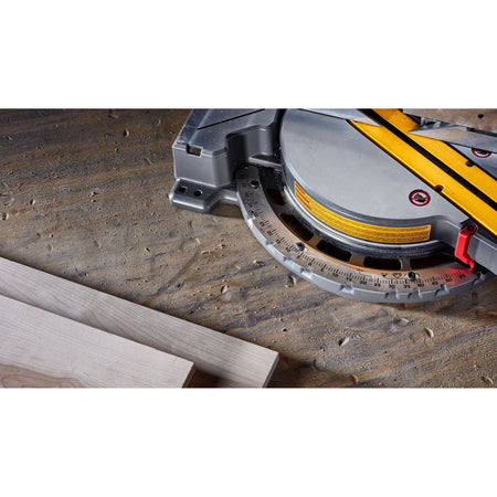 Dewalt 60V Max* Brushless Cordless 12 In. Double Bevel Sliding Miter Saw (Tool Only) - AAA Industrial Supply