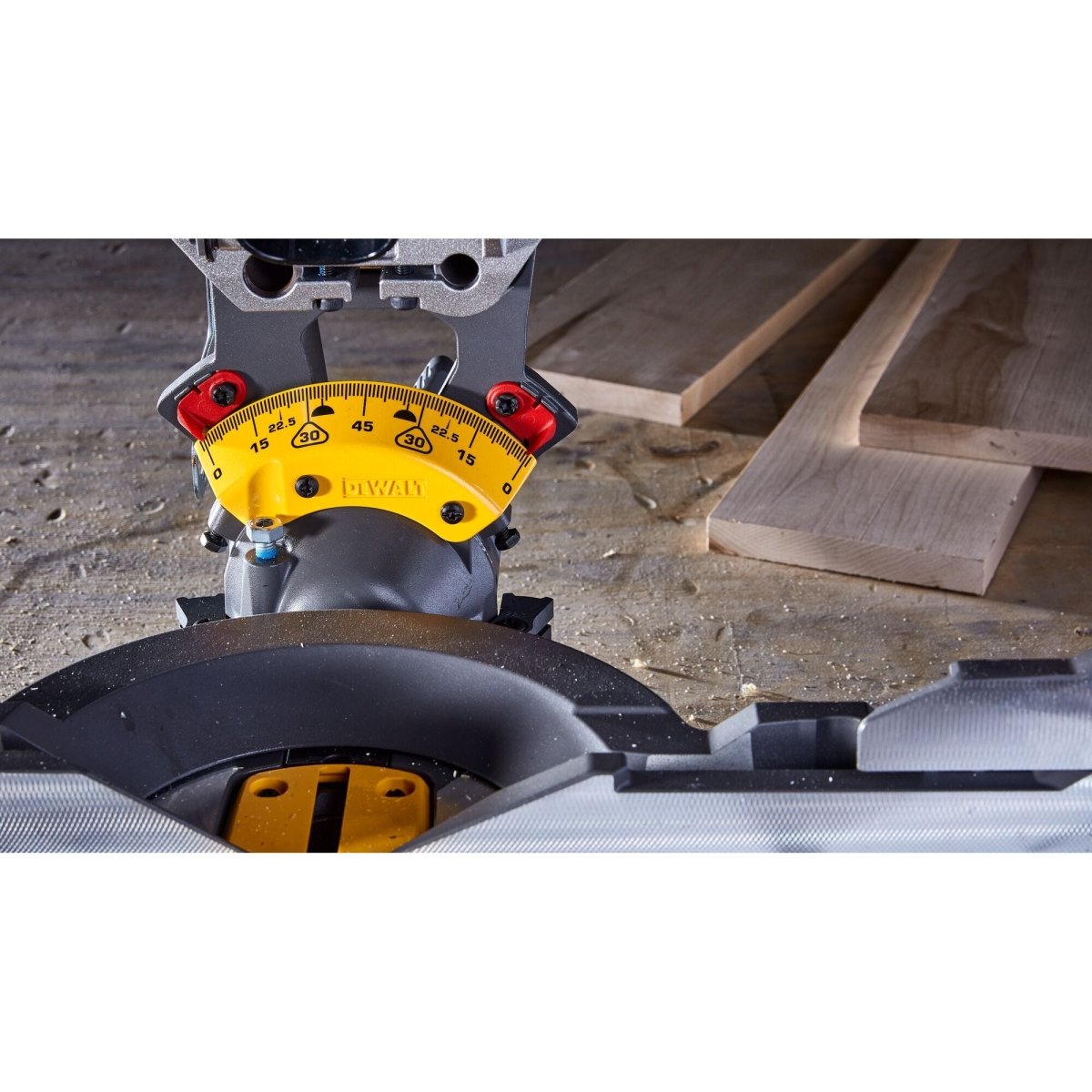 Dewalt 60V Max* Brushless Cordless 12 In. Double Bevel Sliding Miter Saw (Tool Only) - AAA Industrial Supply