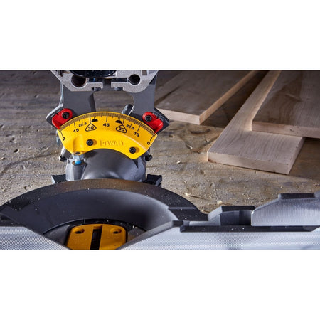 Dewalt 60V Max* Brushless Cordless 12 In. Double Bevel Sliding Miter Saw (Tool Only) - AAA Industrial Supply