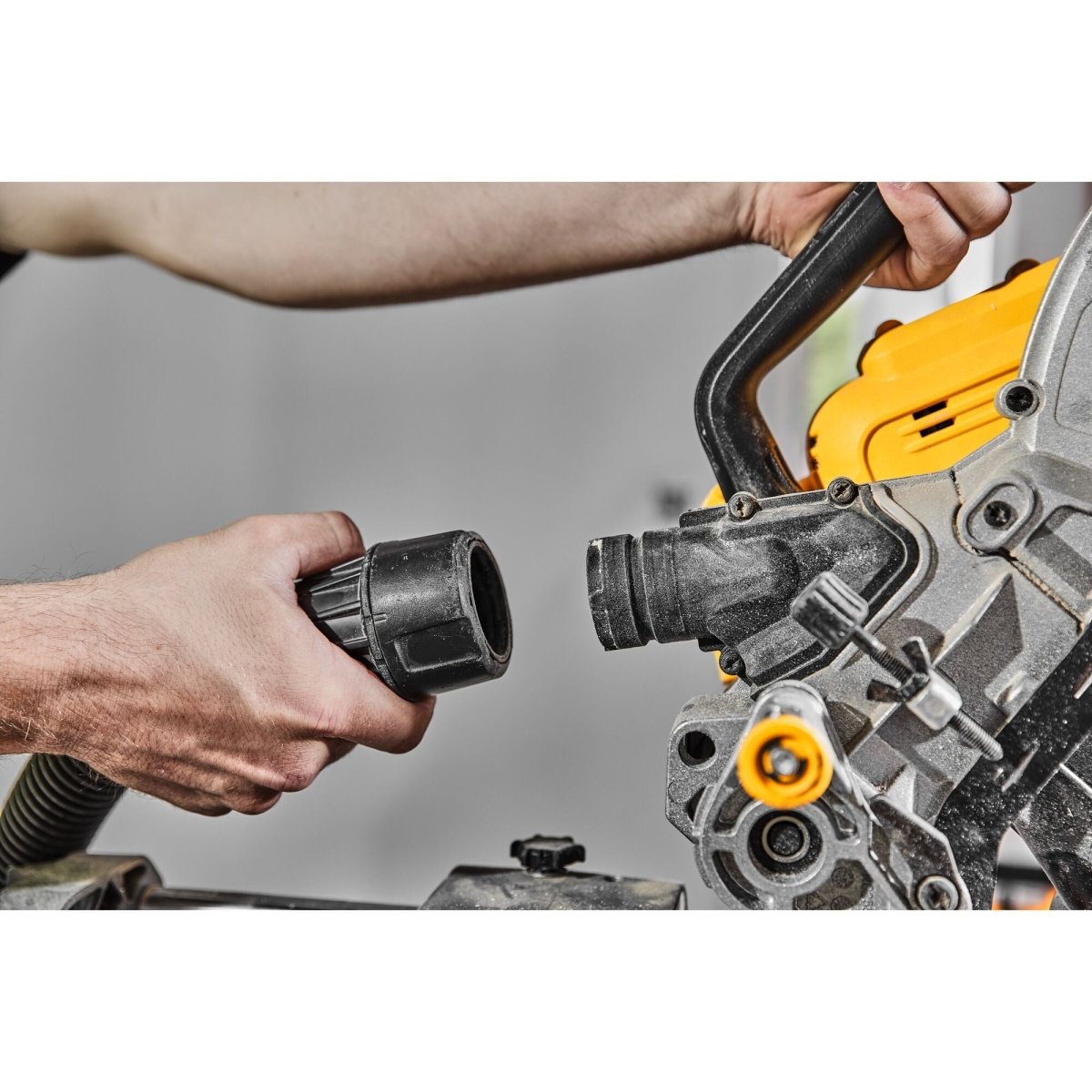 Dewalt 60V Max* Brushless Cordless 12 In. Double Bevel Sliding Miter Saw (Tool Only) - AAA Industrial Supply
