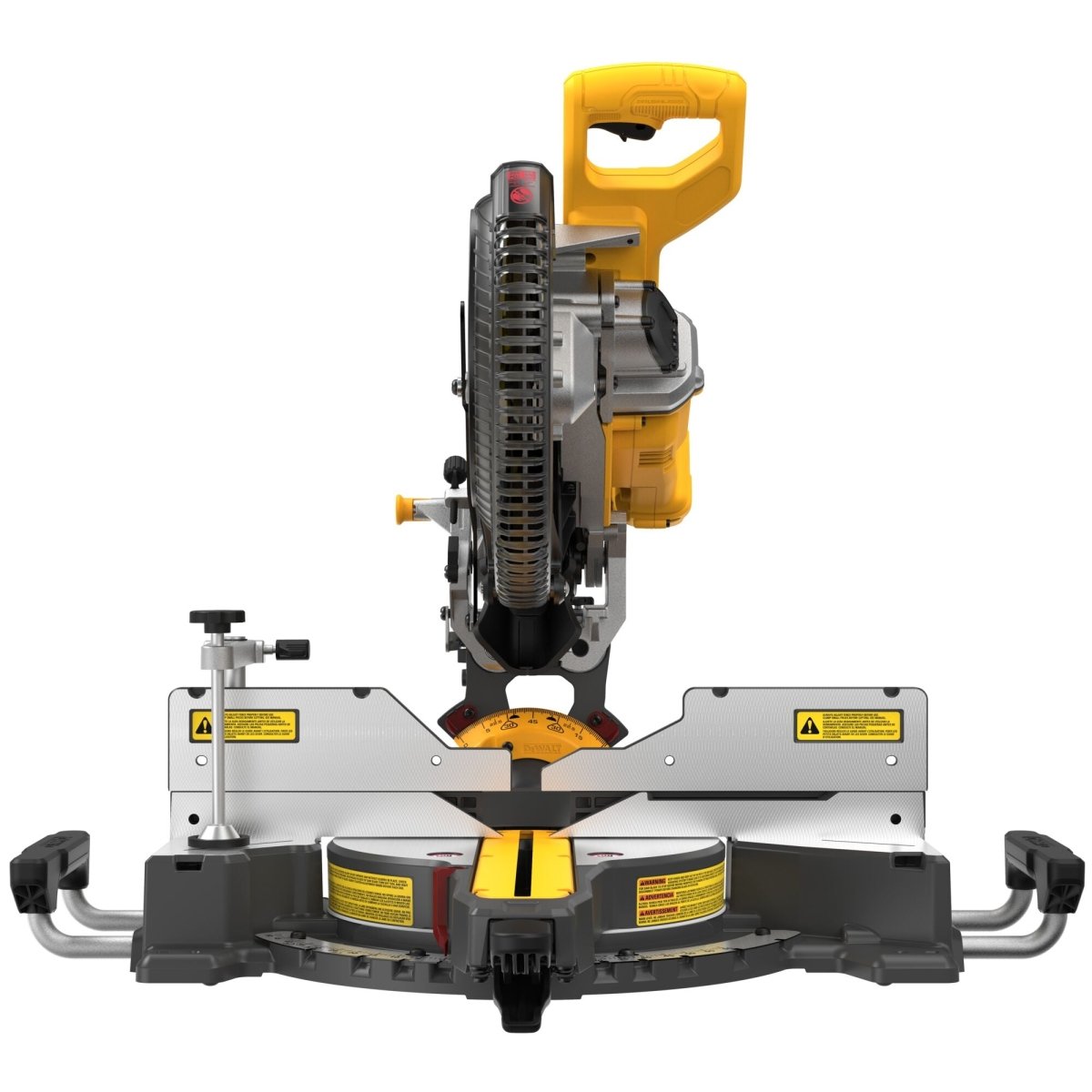 Dewalt 60V Max* Brushless Cordless 12 In. Double Bevel Sliding Miter Saw (Tool Only) - AAA Industrial Supply