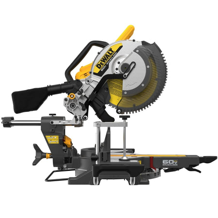 Dewalt 60V Max* Brushless Cordless 12 In. Double Bevel Sliding Miter Saw (Tool Only) - AAA Industrial Supply