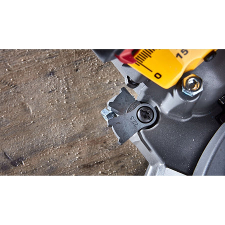 Dewalt 60V Max* Brushless Cordless 12 In. Double Bevel Sliding Miter Saw (Tool Only) - AAA Industrial Supply